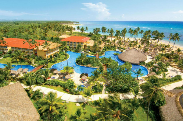 DREAMS PUNTA CANA RESORT &amp; SPA