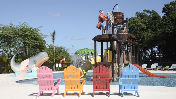 PRINCESS FAMILY CLUB AT GRAND BAVARO RINCESS